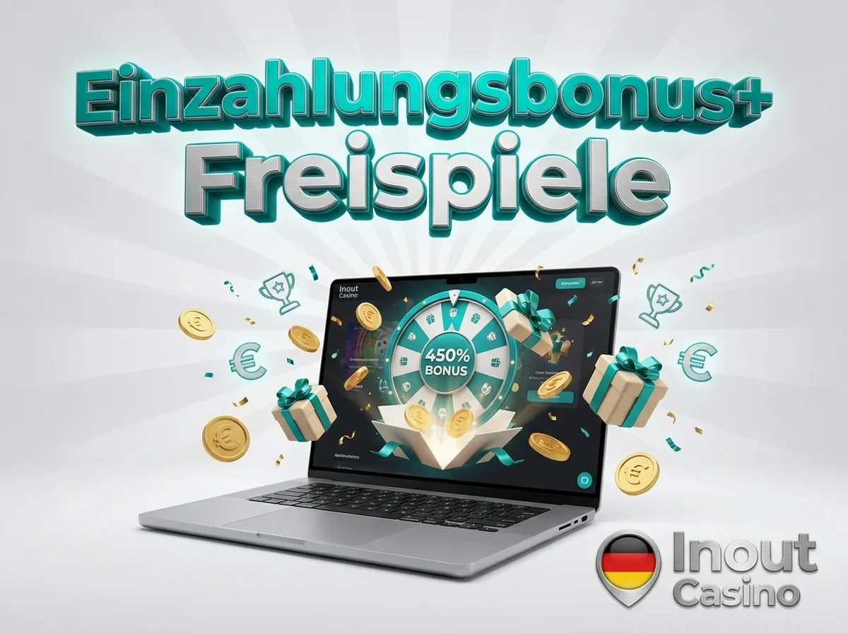 Einzahlungsbonus+ Freispiele